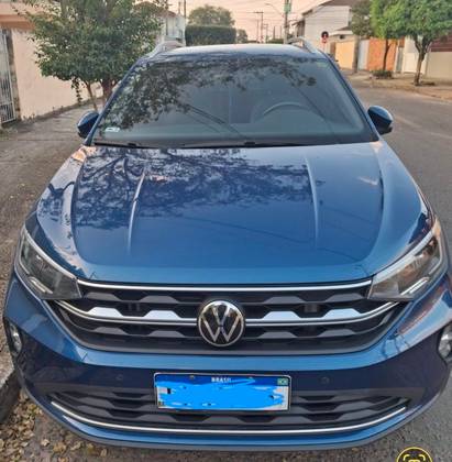 VOLKSWAGEN NIVUS 1.0 200 TSI TOTAL FLEX HIGHLINE AUTOMÁTICO VOLKSWAGEN NIVUS 1.0 200 TSI TOTAL FLEX HIGHLINE AUTOMÁTICO